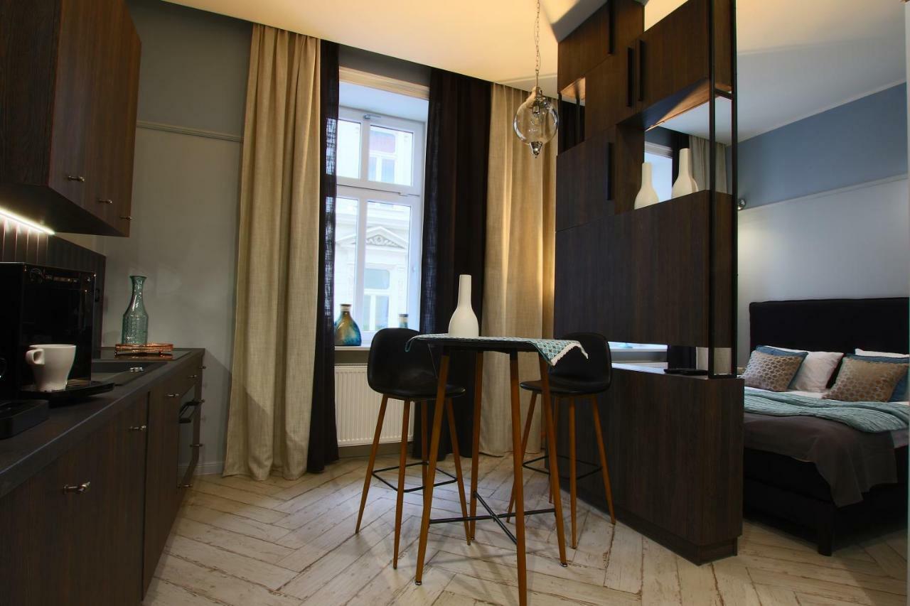 Apartamenty Batorego 2 - Stary Rynek Bydgoszcz Esterno foto