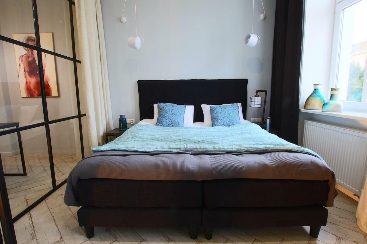 Apartamenty Batorego 2 - Stary Rynek Bydgoszcz Esterno foto