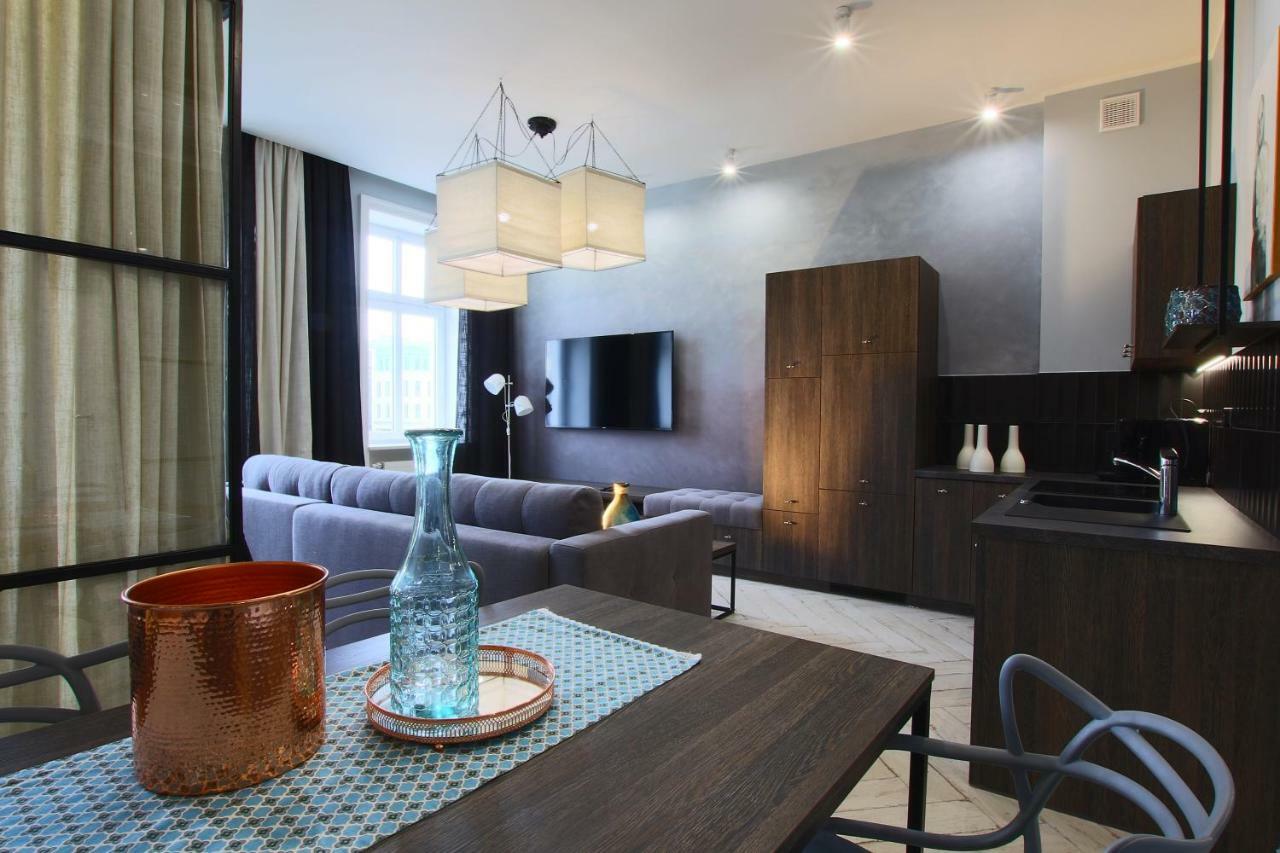 Apartamenty Batorego 2 - Stary Rynek Bydgoszcz Esterno foto
