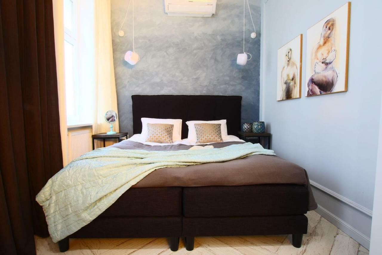 Apartamenty Batorego 2 - Stary Rynek Bydgoszcz Esterno foto