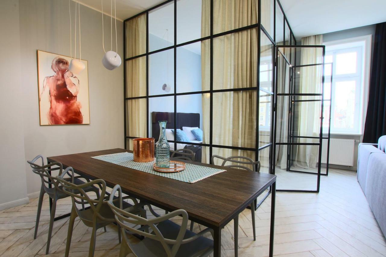 Apartamenty Batorego 2 - Stary Rynek Bydgoszcz Esterno foto