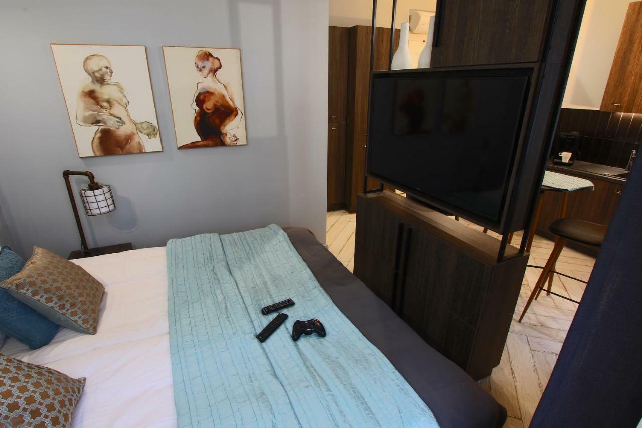 Apartamenty Batorego 2 - Stary Rynek Bydgoszcz Esterno foto