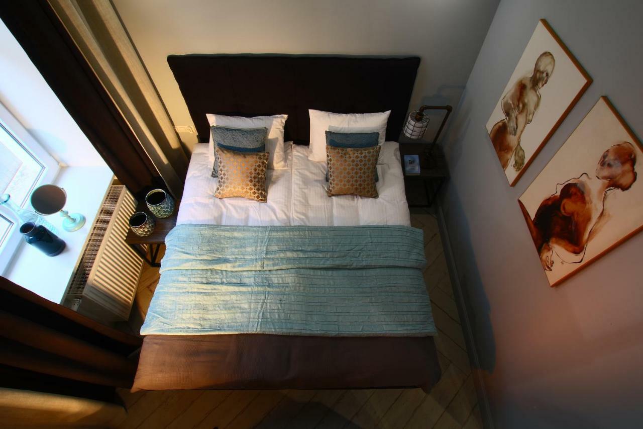 Apartamenty Batorego 2 - Stary Rynek Bydgoszcz Esterno foto