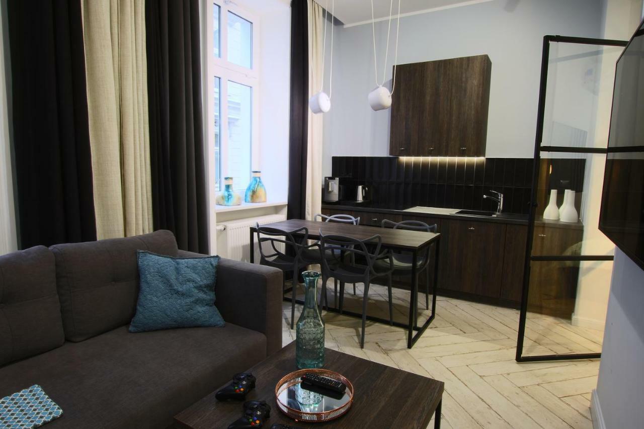 Apartamenty Batorego 2 - Stary Rynek Bydgoszcz Esterno foto