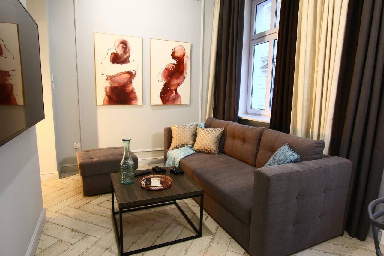 Apartamenty Batorego 2 - Stary Rynek Bydgoszcz Esterno foto