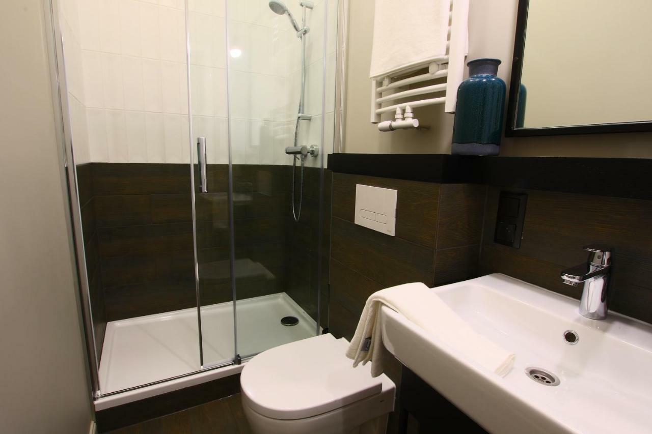 Apartamenty Batorego 2 - Stary Rynek Bydgoszcz Esterno foto
