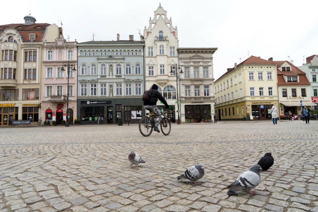 Apartamenty Batorego 2 - Stary Rynek Bydgoszcz Esterno foto